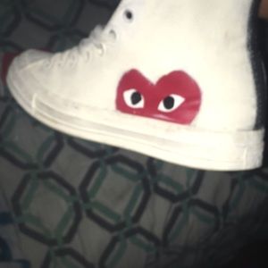Comme de garçon shoes